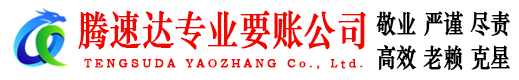 麻章腾速达要债公司